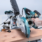 Торцовочная пила Makita LS1018LN, фото 1