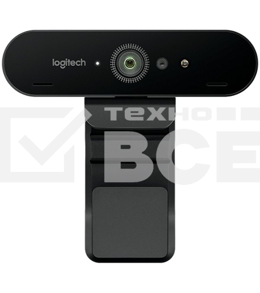 Цифровая камера Logitech Webcam BRIO