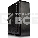 Компьютерный корпус BQS696BL (Chopin) [6144632] 150w 80+Bronze, Mini-ITX, Black (446326) (6144632), фото 1
