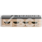 Разветвитель - сплиттер Vention HDMI 19F/4x19F на 4 монитора ACCG0, фото7