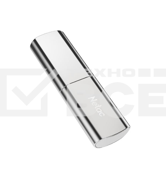 Флеш диск Netac US2 USB3.2 Solid State Flash Drive 256GB,up to 530MB/450MB/s
