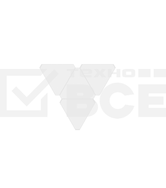 Светодиодная панель Yeelight Smart Light Panels-6pcs