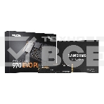 Накопитель SSD Samsung 970 EVO Plus MZ-V7S250BW, 250Gb, PCIe 3.0 x4, M.2 2280, NVMe, R/W 3500/2300, фото8