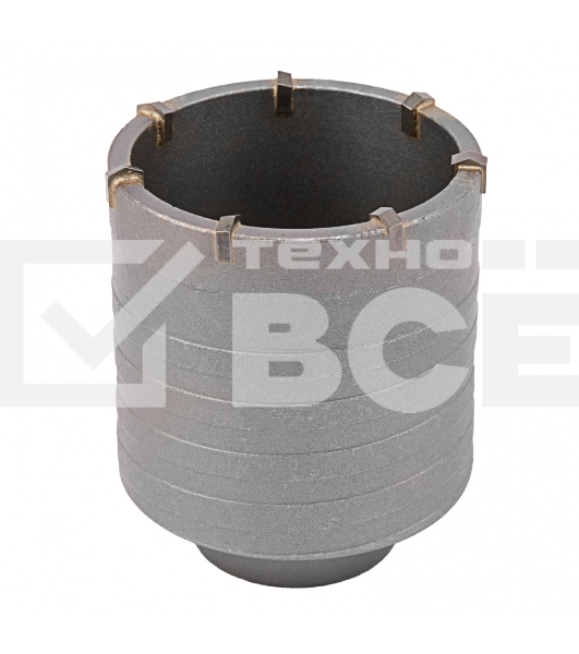 Буровая коронка MATRIX , M22 х 60 мм 70376