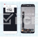 Дисплей для Xiaomi Mi A1 / Mi 5X белый, фото4