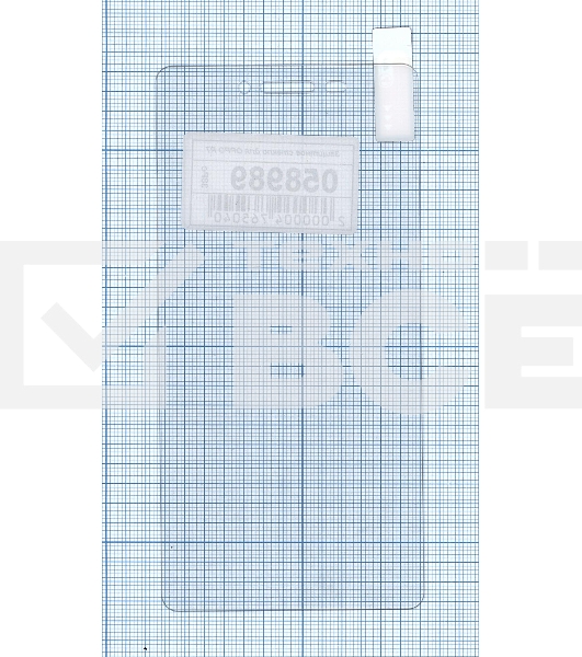Защитное стекло для OPPO R7