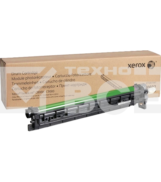 Барабан для VersaLink C8000, 190 000 стр. (channels)