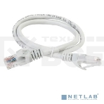 Коммутационный шнур (патч-корд) ITK PC01-C5EUL-05M , кат.5Е UTP, LSZH, 0,5м, серый     , фото3