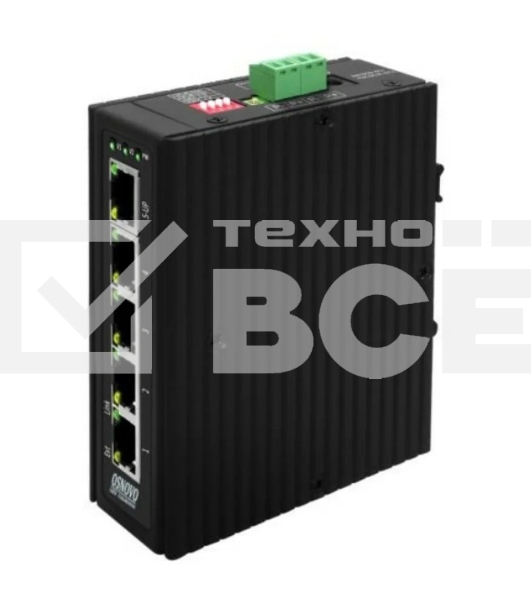 Промышленный коммутатор OSNOVO SW-70500-I