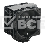 Кулер ЦП COOLER MASTER RR-S4KK-25SN-R1 LGA1150/LGA1151/LGA1155/LGA1156/LGA1200/LGA1700/AM5/AM4 70.7 фут3/мин Вес 0.9 кг RR-S4KK-25DN-R1, фото13