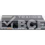 Коммутатор Dahua DH-CS4006-4ET-60 (L2) 4x100Мбит/с 2xКомбо(1000BASE-T/SFP) 30W управляемый, фото5