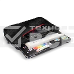Сумка ExeGate Start S1518 Black, черная, полиэстер, для ноутбуков до 15.6