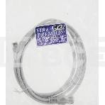 Патч-корд Premier 5-970 1Гбит/с UTP 4 пары cat5E CCA molded 1.5м серый RJ-45 (m)-RJ-45 (m), фото3