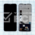 Дисплей для Xiaomi Redmi Note 7 HC черный, фото 1