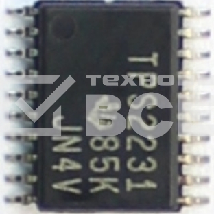 Контроллер TPS2231PWRG4