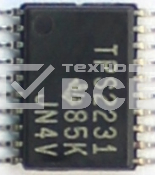 Контроллер TPS2231PWRG4
