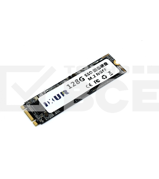 Накопитель SSD M.2 2280 IXUR 128G NGFF