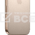 Смартфон Apple iPhone 16 Pro, 8/128Gb, бежевый титан, фото6