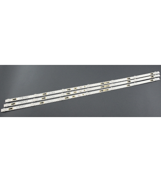 Светодиодная подсветка TV 43' JL.D43071330-004AS-M (комплект 3 шт)