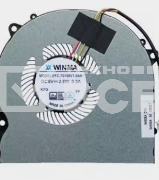 Вентилятор (кулер) для ноутбука Thunderobot 911 Plus 911MT 911ME 911MP 911ST CPU