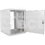 Шкаф ЦМО телекоммуникационный настенный сварной 12U (600  350) съёмные стенки, дверь металл, фото7