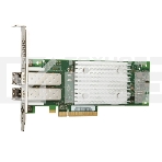 Сетевая карта Qlogiс QLE2742-SR-CK FC PCIE DUAL, фото2