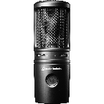 Микрофон проводной Audio-Technica AT2020USBX 2.0м черный, фото8