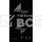 Индукционная варочная поверхность Kuppersberg ICO 302 / домино, ширина 30 см, 2 зоны индукционного нагрева, сенсорное управление, 3 цифровых дисплея, 9 уровней мощности, таймер,  автоотключение, защита от перелива, защита от детей, индикаторы остаточного , фото3