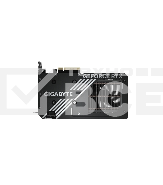 Видеокарта Gigabyte PCI-E 5.0 GV-N506TWF2-16GD 1.0 NVIDIA GeForce RTX 5060TI 16Gb 128bit GDDR7 2572/28000 HDMIx1 DPx3 HDCP Ret