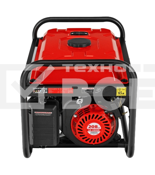 Электрогенератор бензиновый Kronwerk LK-2800R, 2.8 кВт, 65 дБ, 35.8 кг