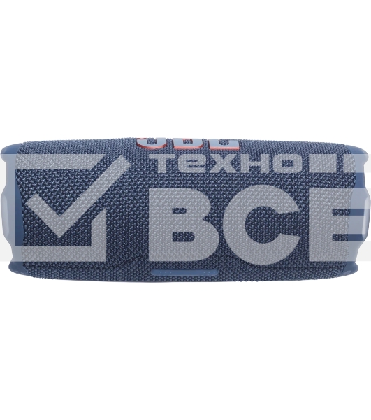 Колонка портативная JBL FLIP 7 синий 25W 1.0 BT 4800mAh (JBLFLIP7BLU)