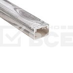 Кабель-канал Rexant 20x10, Канадский клен, фото4