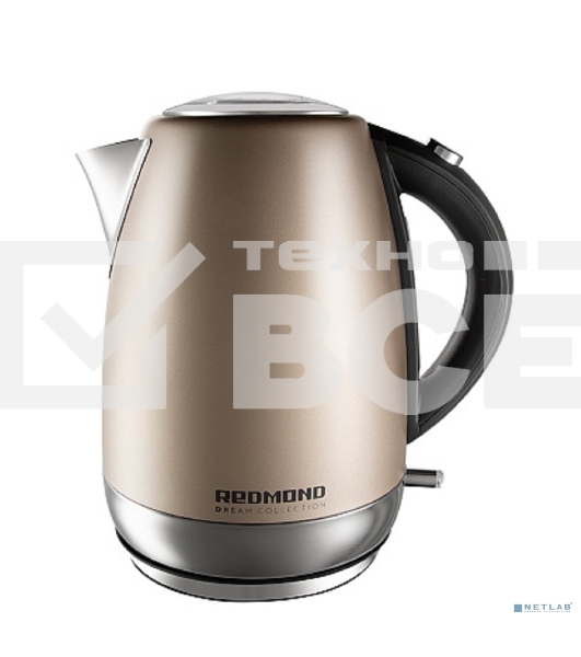 Чайник электрический Redmond RK-M1552 1,7 л, 2100 Вт