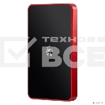 Внешний SSD Smartbuy Portable SSD 256Gb P5 Pro USB 3.2 red, фото 1