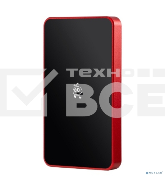 Внешний SSD Smartbuy Portable SSD 256Gb P5 Pro USB 3.2 red