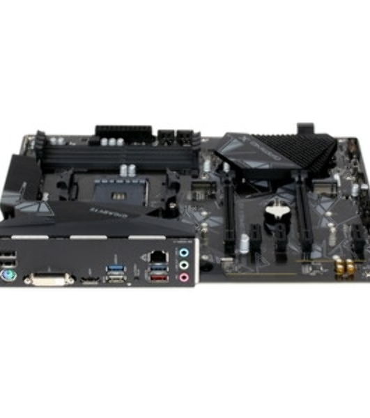 Материнская плата Gigabyte B550 GAMING X V2, AM4, AMD B550, 4xDDR4, 4xSATA, 2xM.2, 1xPCI-E 4.0 x16, 1xPCI-E 3.0 x2, 1xHDMI, 1xDVI-D, 1x 1Gb LAN, 1xUSB 3.2 Gen 2, 3xUSB 3.2 Gen 1, 2xUSB 2.0, 3x3.5 мм, 7.1, Standard-ATX