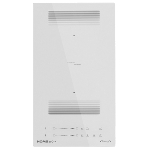 Индукционная варочная панель HOMSair HIC32BWH Inverter, белый, фото14