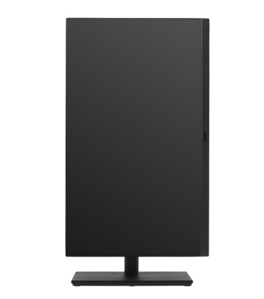 Монитор 27' Acer Vero B277Ebmiprzxv IPS 1920x1080, 100 Гц, 4 мс, 16:9, 250 кд/м2, 1xHDMI, 1хDP, 4xUSB 3.2, черный