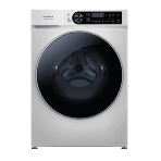 Стиральная машина Kraft KF-MDDS10123W белый, загрузка фронтальная 10.5 кг, 1200 об/мин, класс A+++, фото6