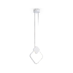 Светильник Ambrella light FL5255 WH белый 11W 4200K 252*20*1200 (без ПДУ), фото6