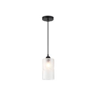 Светильник Ambrella light TR3411 BK черный E27 max 60W D120*1000