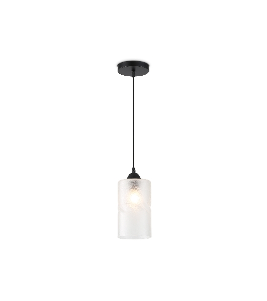 Светильник Ambrella light TR3411 BK черный E27 max 60W D120*1000