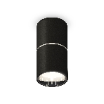 Светильник Ambrella Light XS6302081 SBK/PSL черный песок/серебро полированное MR16 GU5.3 (C6302, A2060, N6112), фото4