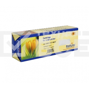 Картридж PL-106R01337 для принтеров Rank Xerox Phaser 6125/6125N Yellow 1000 копий ProfiLine
