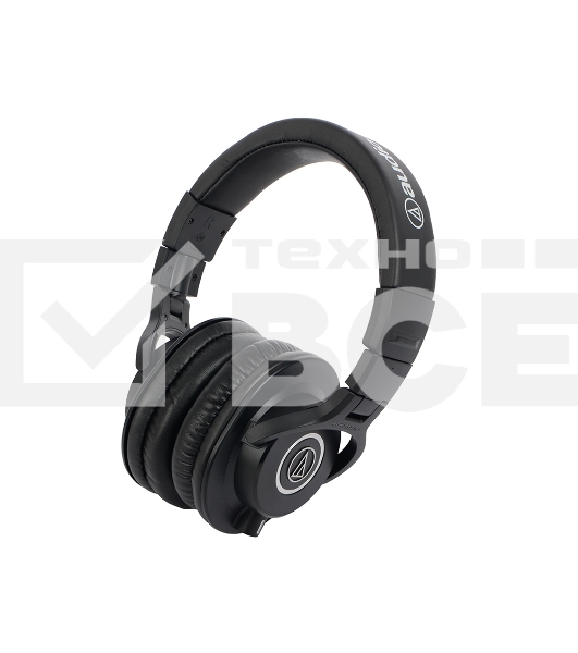 Наушники Audio-Technica ATH-M40X черный