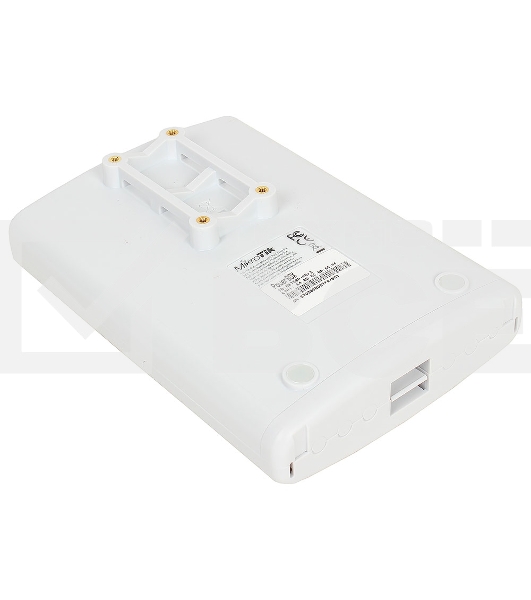Маршрутизатор MikroTik RB750P-PBr2 PowerBox with 650MHz CPU, 64MB RAM, 5xLAN (four with PoE out), RouterOS L4, outdoor case, PSU, PoE, mounting set