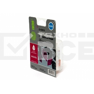 Картридж струйный Cactus CS-CD973 №920XL пурпурный (14.6 мл.) для HP Officejet 6000/6500/7000/7500