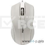 Мышь проводная Smartbuy ONE 338 белая SBM-338-W, фото 1