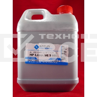 Тонер HP LJ 1100/1150/3100/5L/6L (кан., 1кг.) Katun фас России
