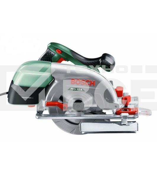 Циркулярная (дисковая) пила Bosch PKS 55 (0603500020)